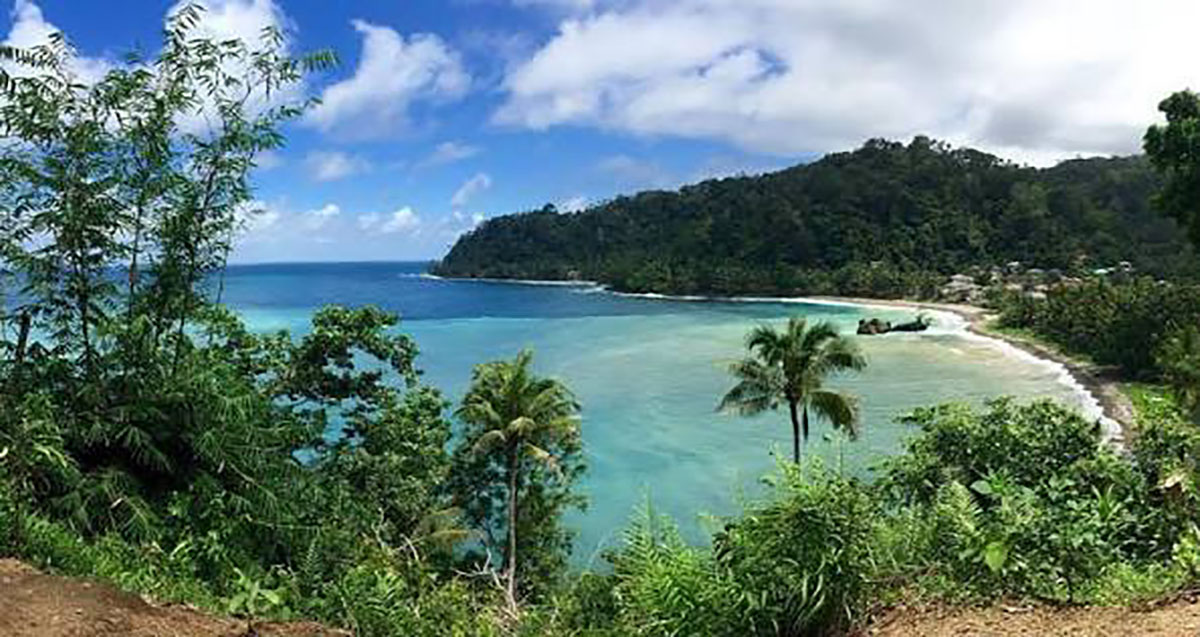Pantai Ambon